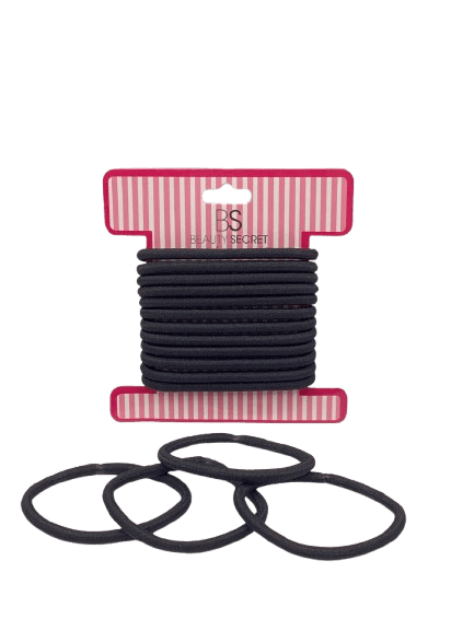 BS ELÁSTICO NEGRO X 123