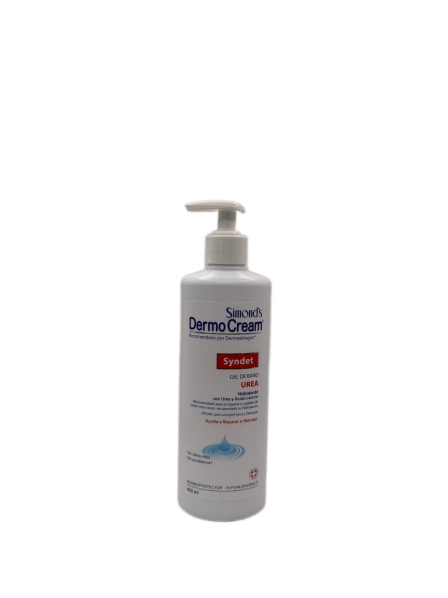 SIMON.SYNDET UREA.400ML1