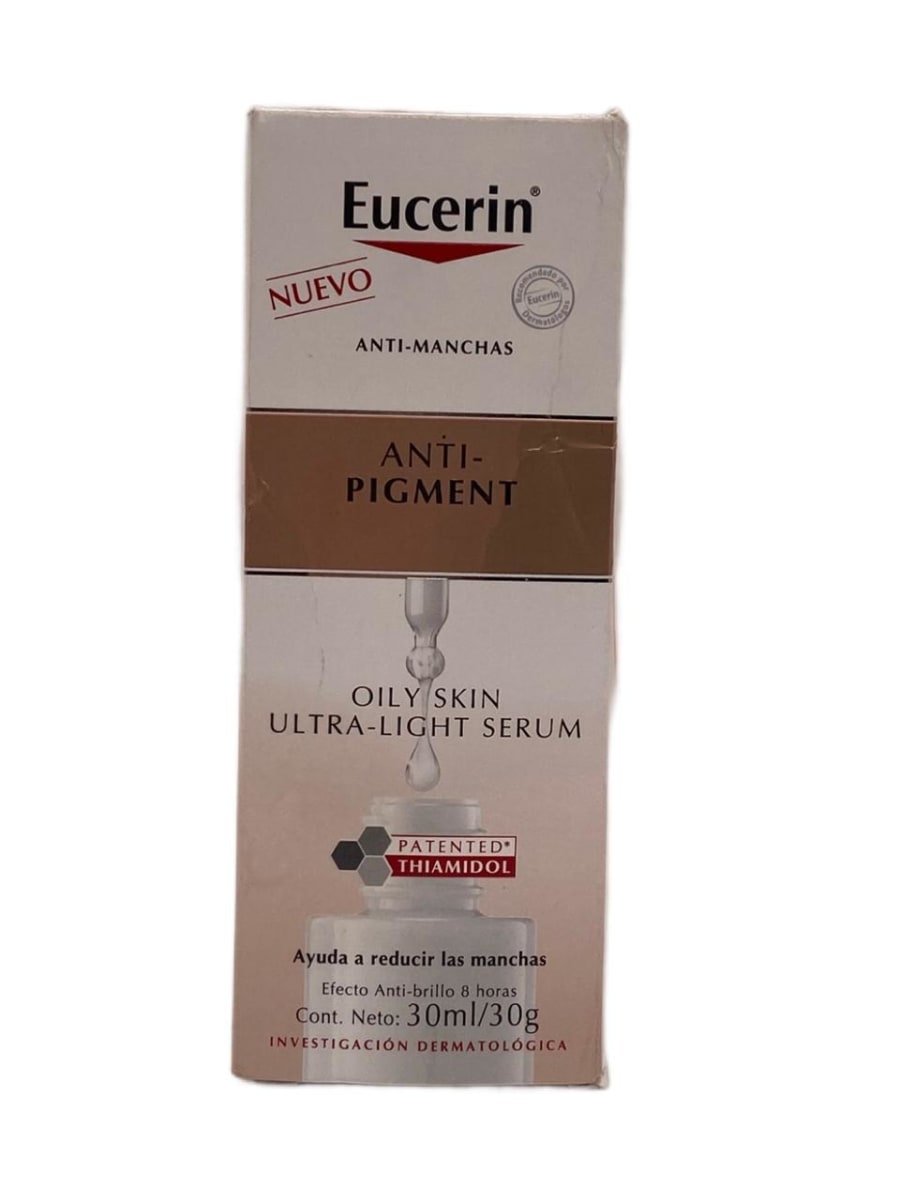 EUCERIN ANTI-PIGMENT SERUM 30ML DET.1