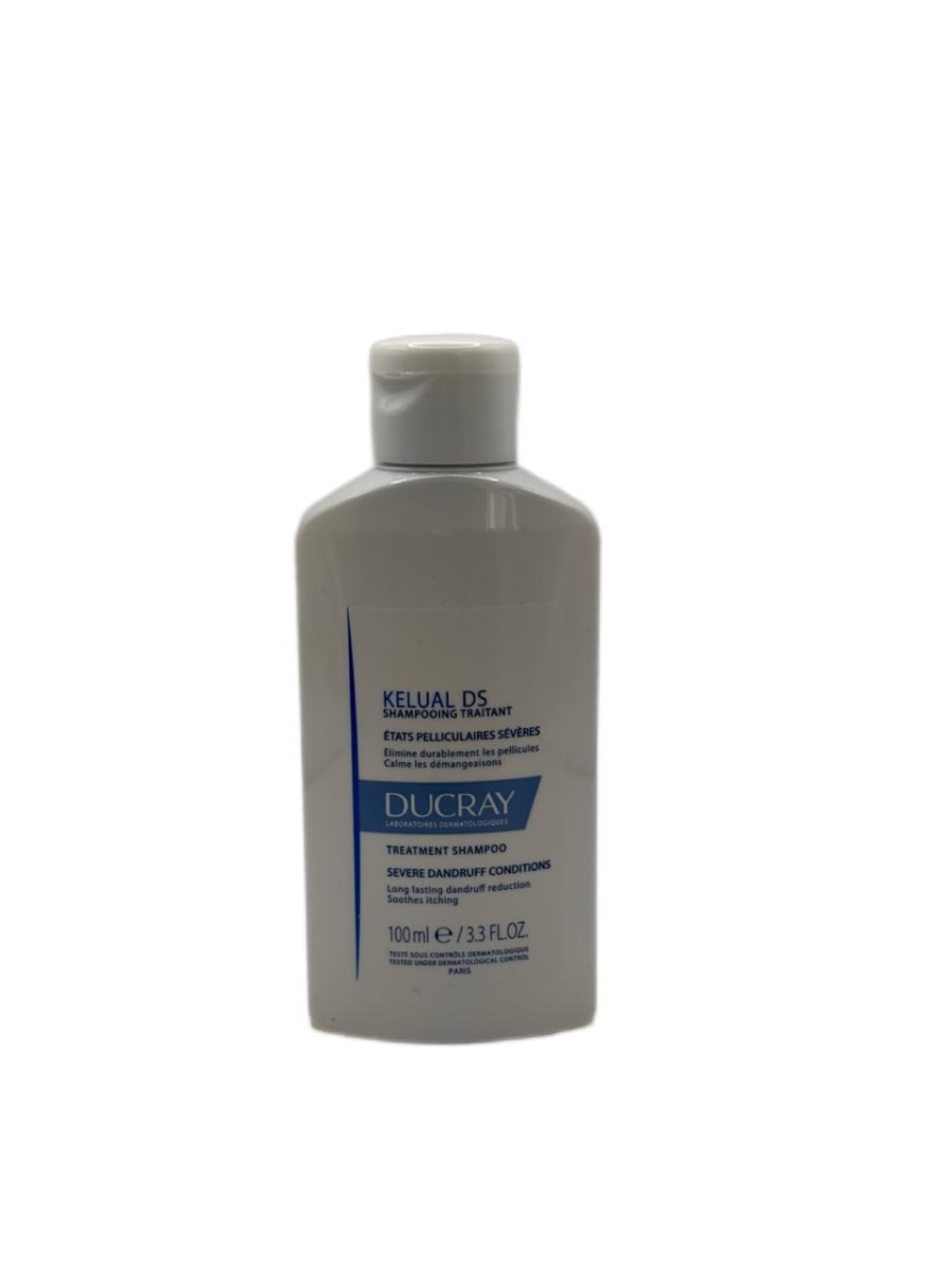 KELUAL DS SHAMPOO ESTADOS DESCAMATIVOS SEVEROS CON PICOR 100 ML2