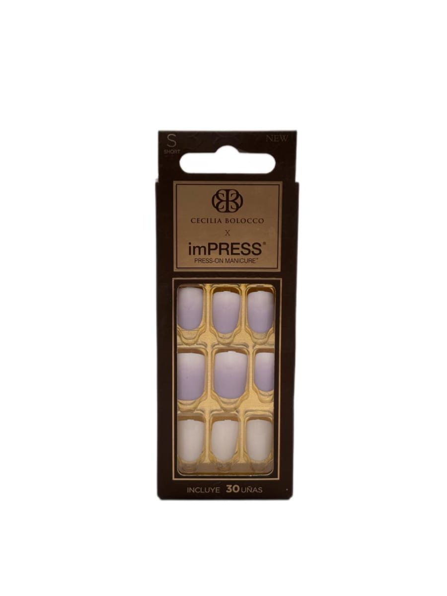 KISS IMPRESS CECILIA BOLOCCO DAWN LAVENDER1