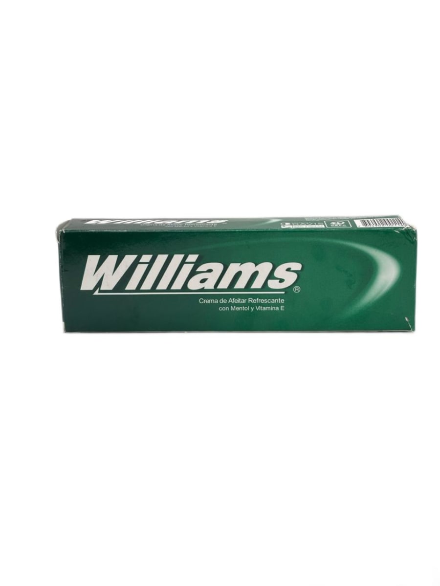 WILLI.CR.AF.MENT.100GR1