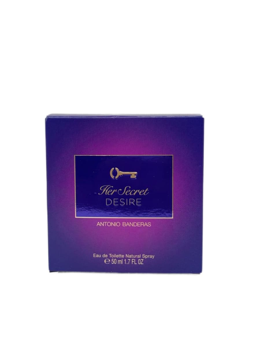 AB HER SECRET DESIRE EDT SPRAY 50 ML2