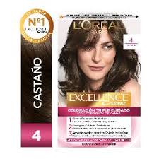 TINTURA EXCELLENCE CREME CASTAÑO 43