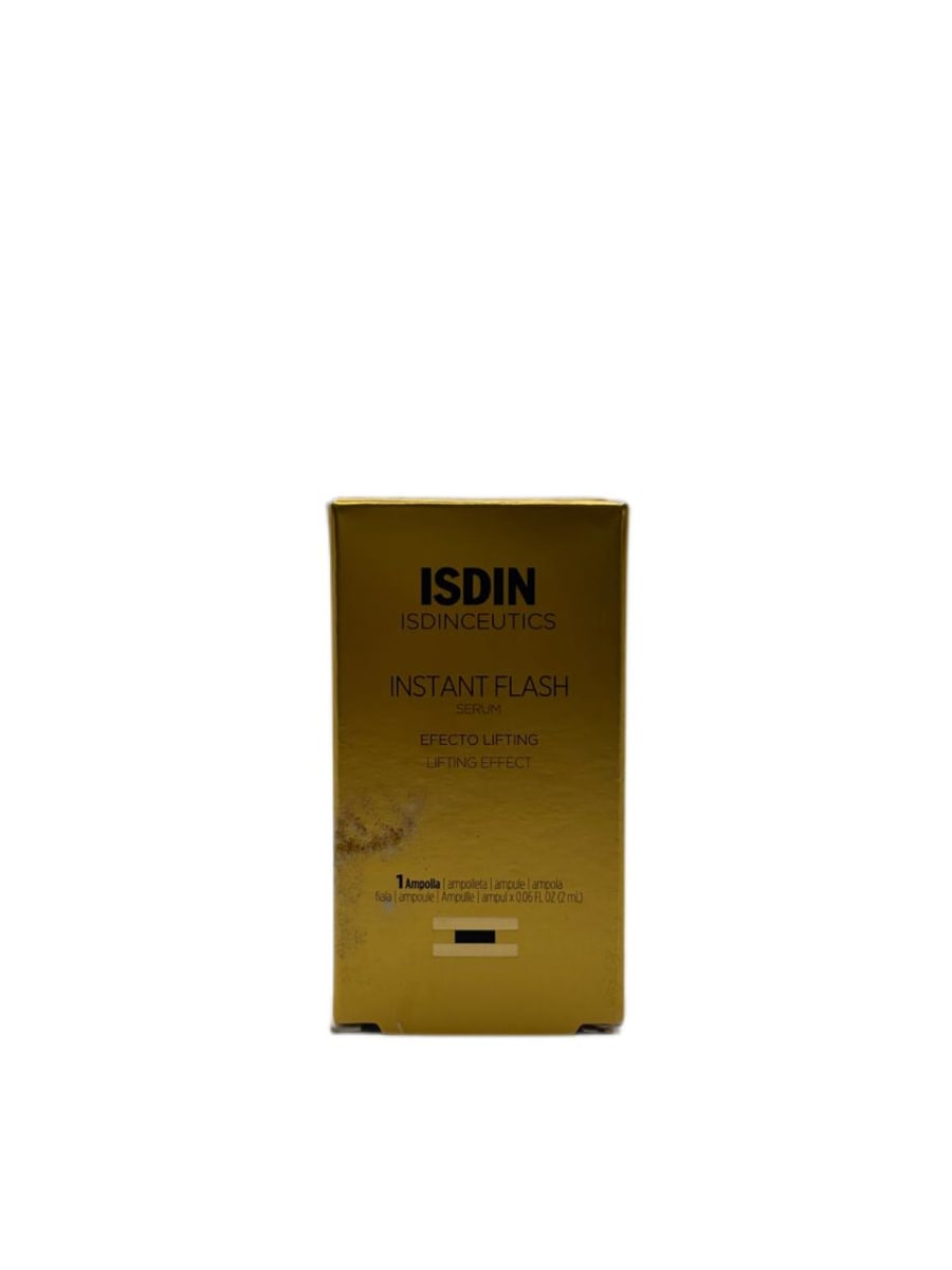ISDINCEUTICS INSTANT FLAS SERUM LIFTING 1 U 2 ML1