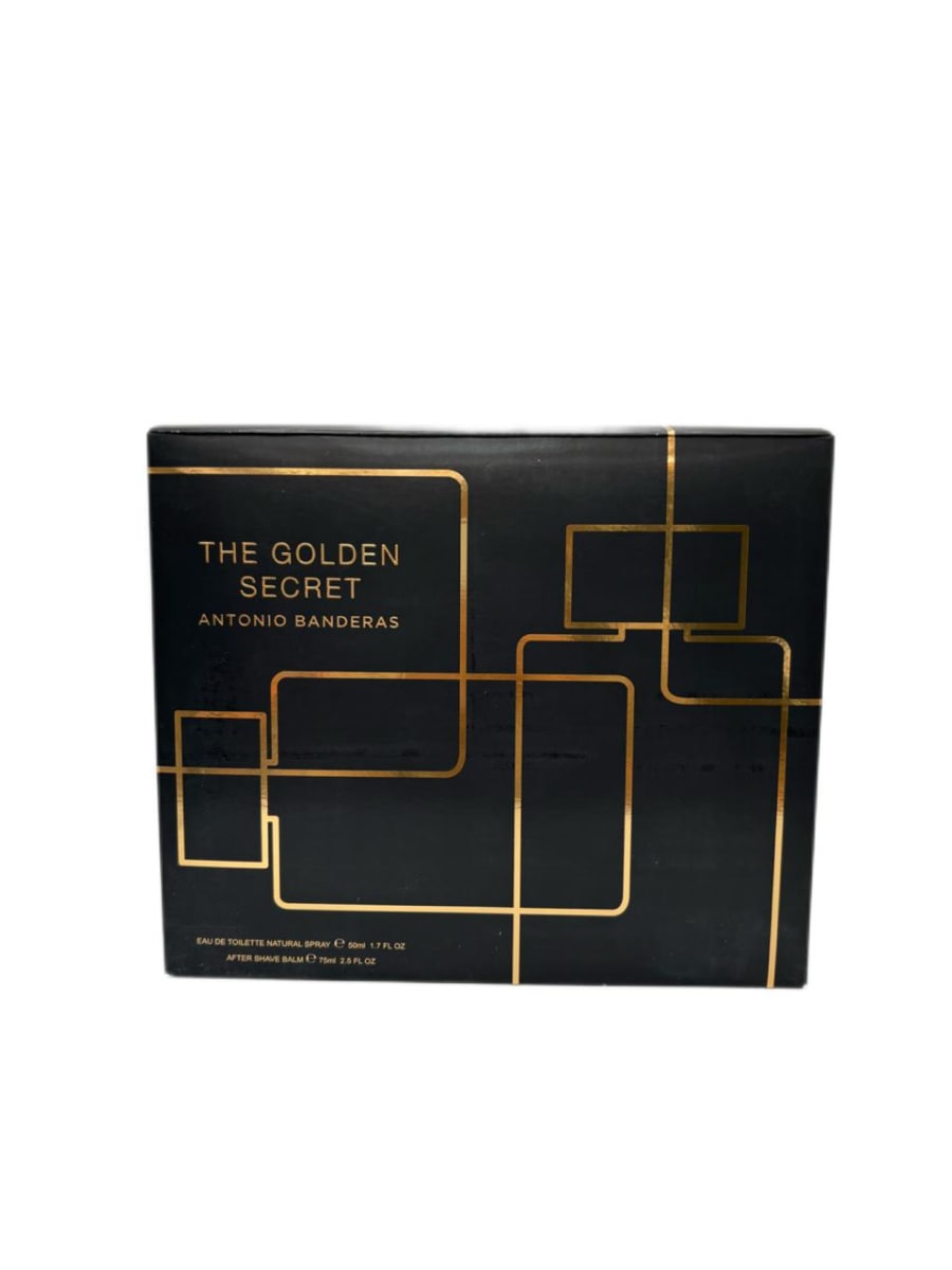 ANTONIO BANDERAS THE GOLD.SEC.EDT50+AFSH751