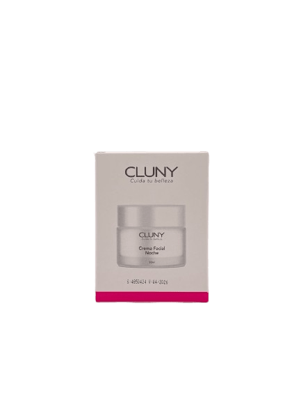 CLUNY AGE REVERSE CREMA FACIAL NOCHE ACIDO HIALURONICO 50 ML.3