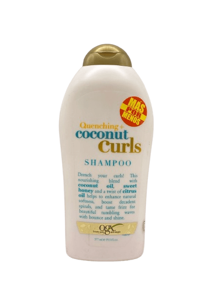 ORGANIX COCONUT AND CURLS SH. 577 ML. 0