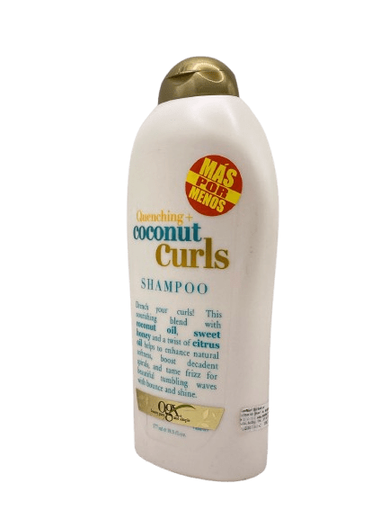 ORGANIX COCONUT AND CURLS SH. 577 ML.2