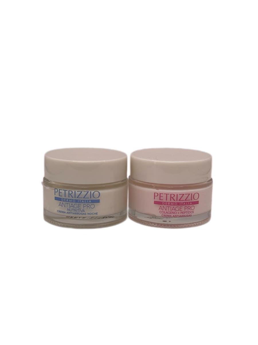 PETRIZZIO ESTUCHE CREMA COLÁGENO 50 ML+ CREMA NUTRITIVA 50 ML2