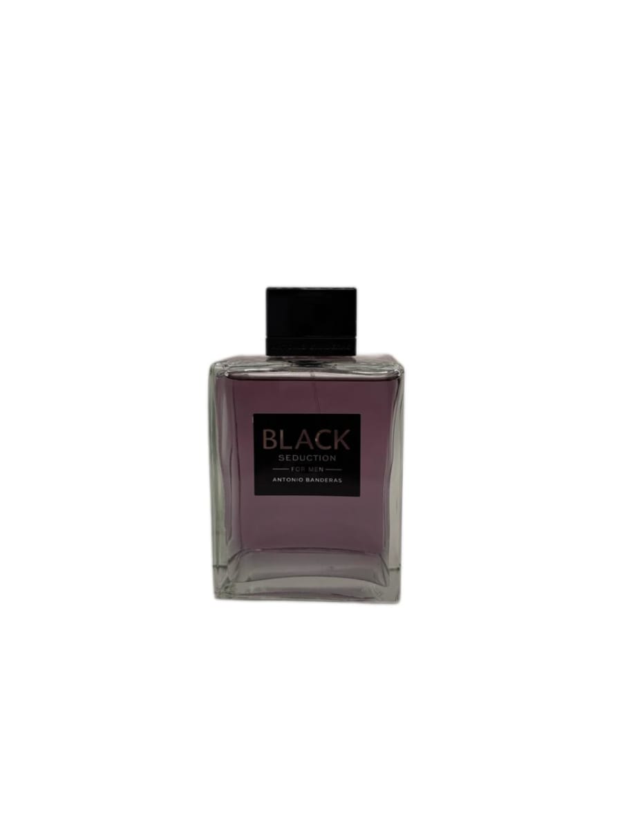 ANTONIO BANDERAS  BLACK SEDUCTION EDT.V.2002