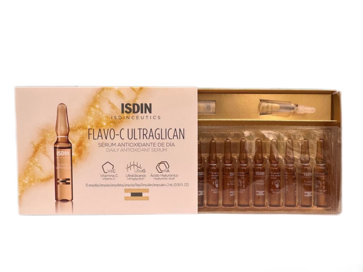 ISDINCEUTICS FLAVO-C ULTRAGL AMP 10U 2ML1