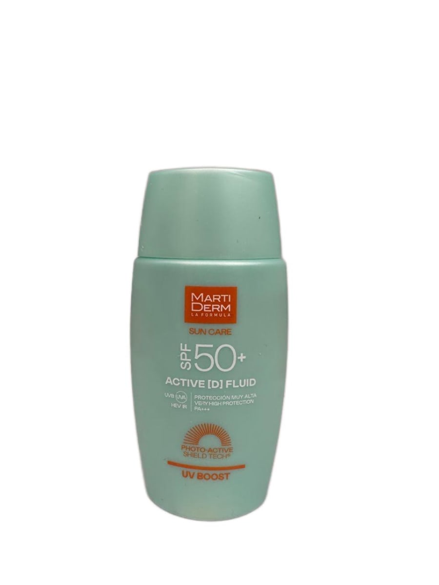 MARTIDERM ACTIVE D.FLU.F50+.50ML2