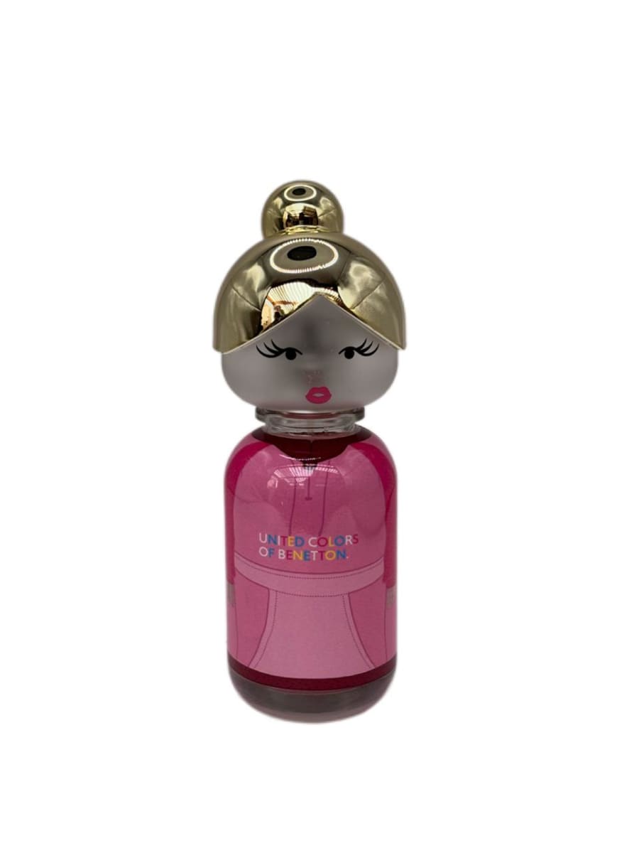 BENETTON SISTERLAND PINK EDT SPRAY 50 ML2