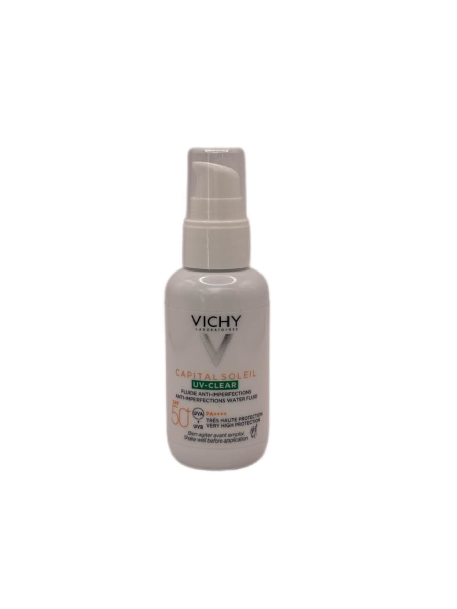 VICHY SOL.UV-CLEAR CR.40M2