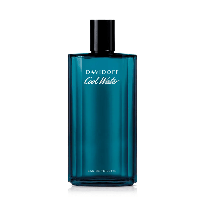 DAVIDOFF COOL WATER EDT SPRAY 40ML DET. 0