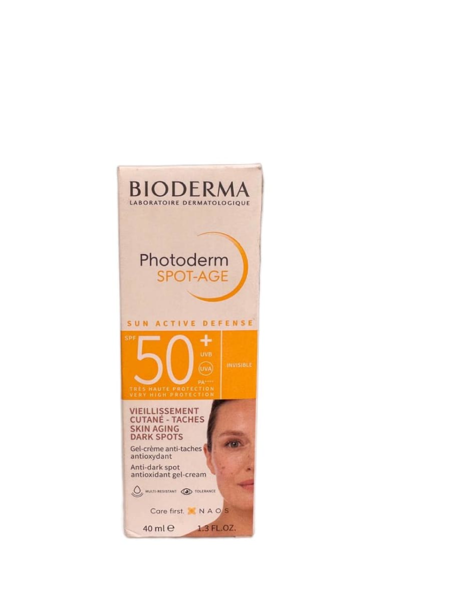 BIODERMA PHOTODERM SPOT-AGE SPF50+ 40 ML1