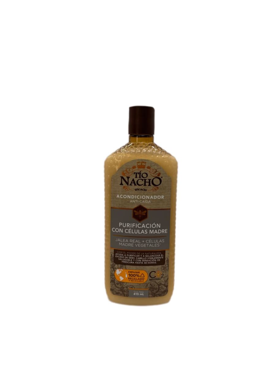 TIO NACHO ACONDICIONADOR CELULAS MADRES 415 ML2