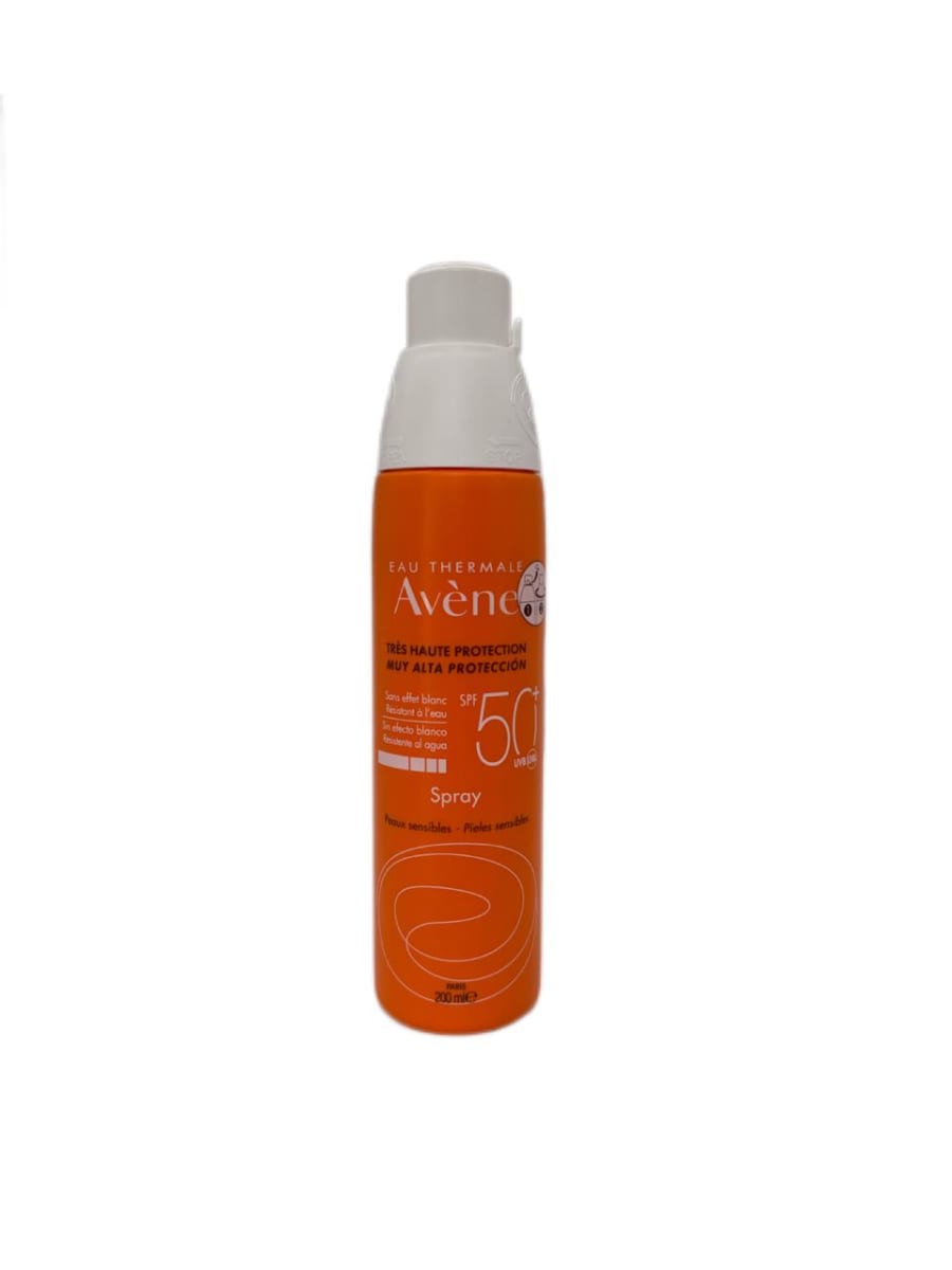 AVENE FOTOPROTECTOR F50(+) SPRAY 200 ML1
