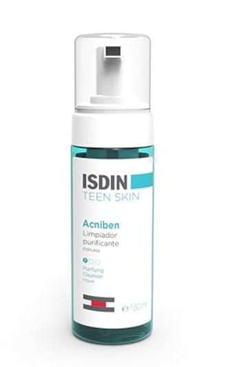 ACNIBEN GEL LIMPIAD.150ML4
