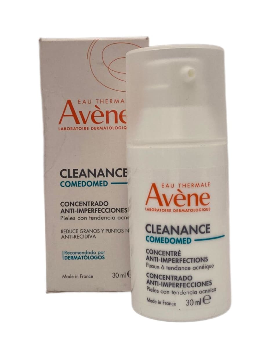 AVENE CLEANANCE COMEDOMED CONCENTRADO ANTI IMPERFECCIONES 30 ML6