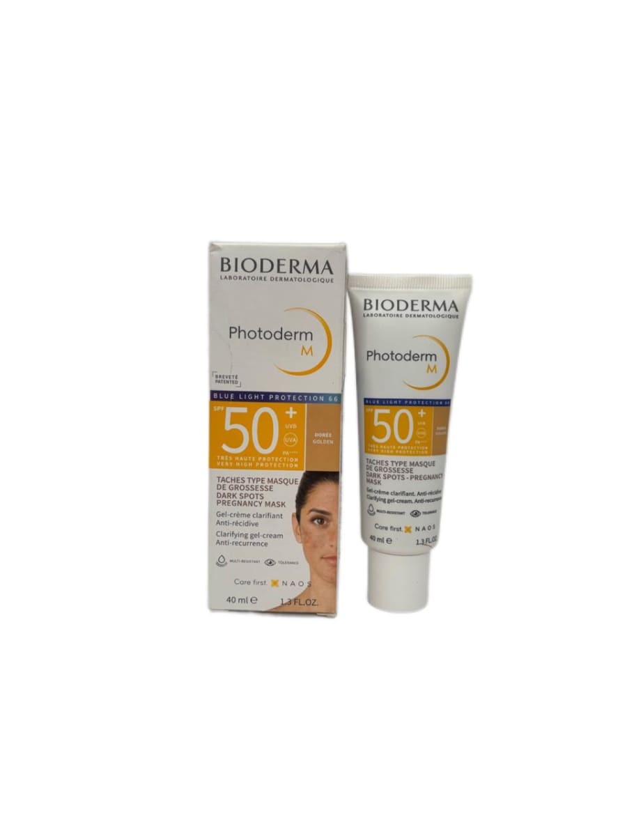 BIODERMA PHOTODERM NUDE 50+ PARA PIELES MIXTAS Y GRASAS. TONO MUY CLARO 40 ML1