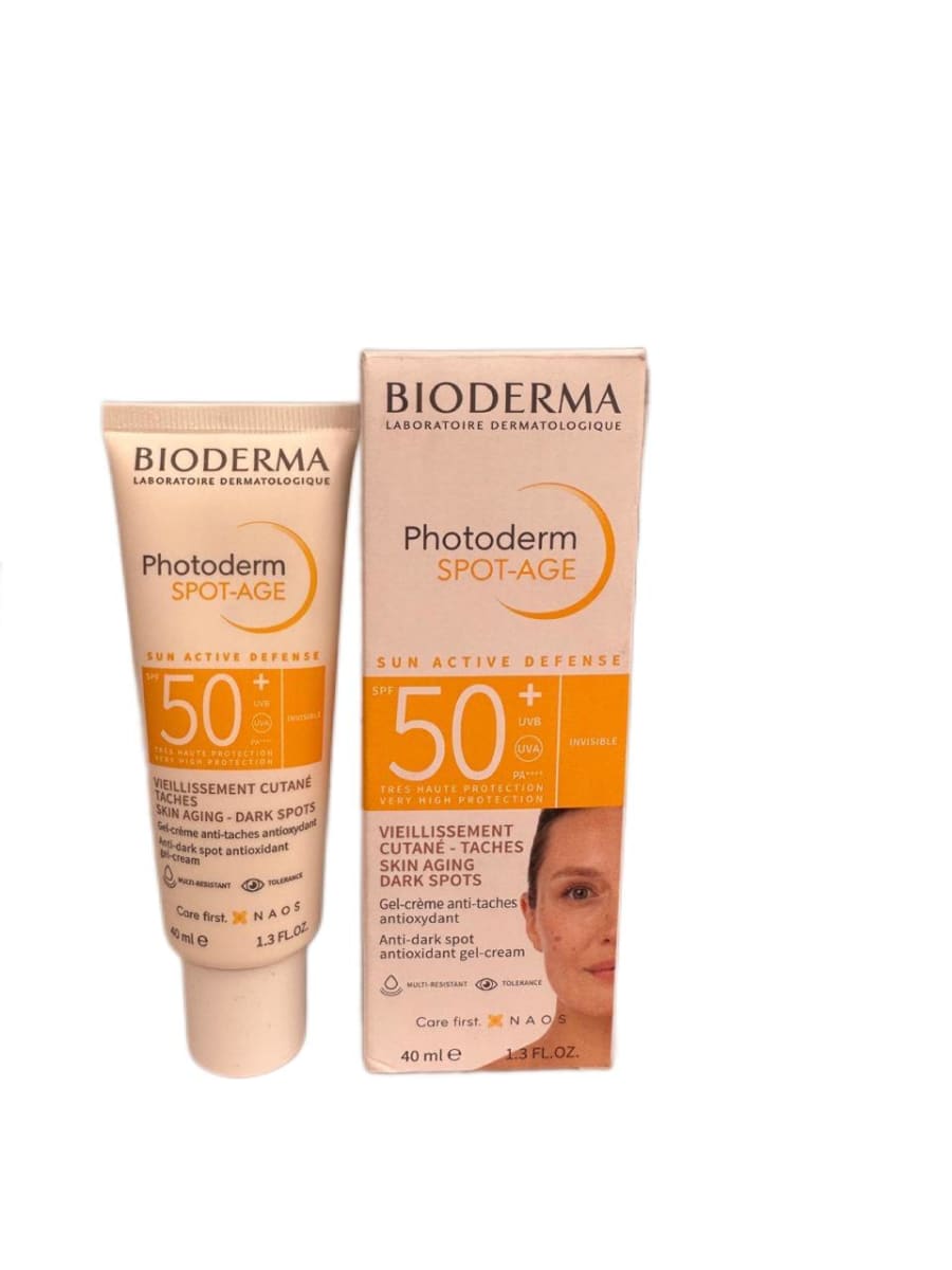 BIODERMA PHOTODERM SPOT-AGE SPF50+ 40 ML2