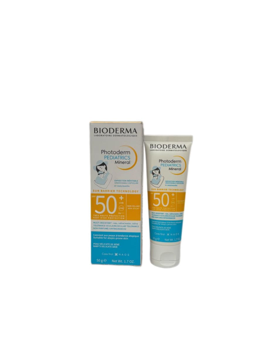 BIODERMA PHOTODERM PEDIATRICS MINERAL F50+ 50G2