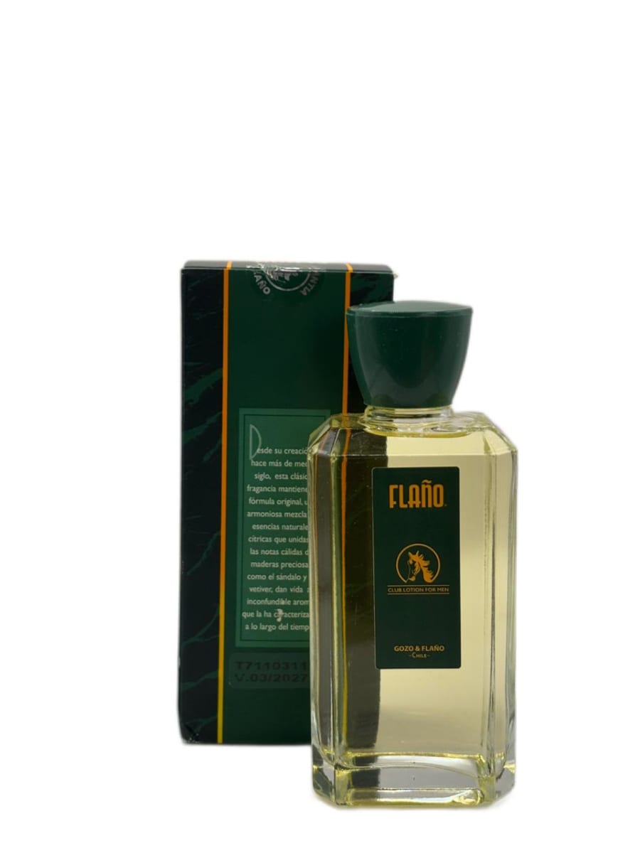 FLANO LOCION HOM.200ML 1