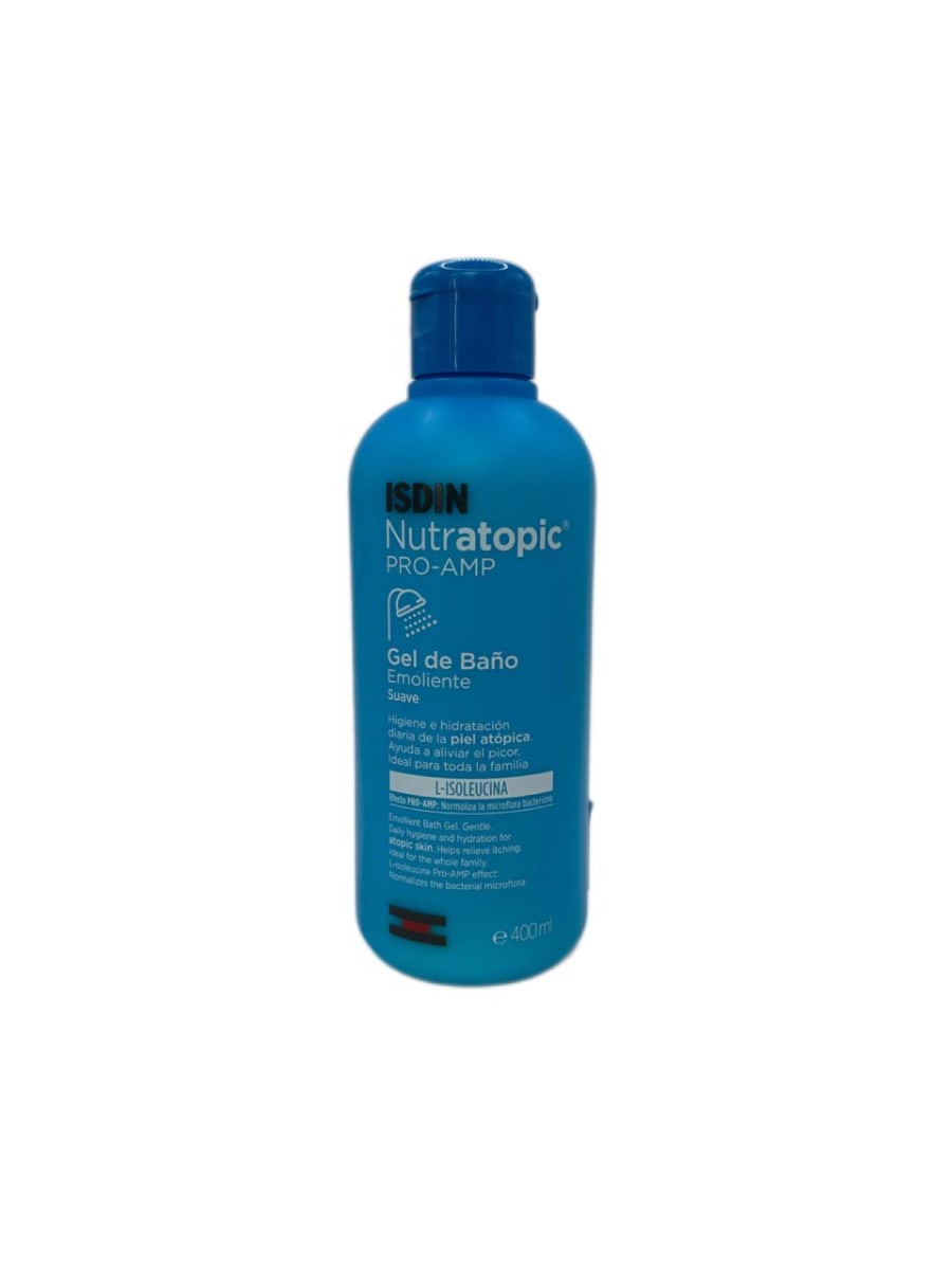 NUTRATOPIC PRO-AMP GEL400 1