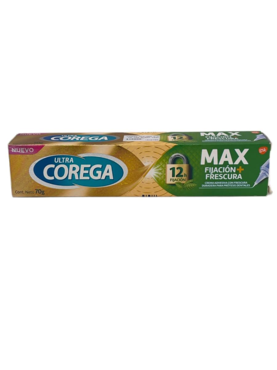 COREGA ULT.MAX F+F.CR.70G 1