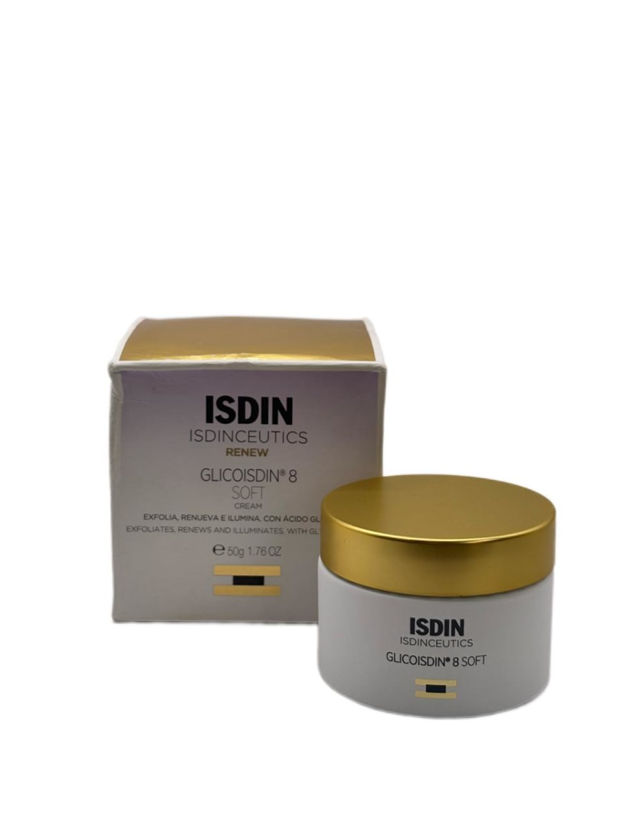 GLICOISDIN 8 CR.FAC.50GR 1