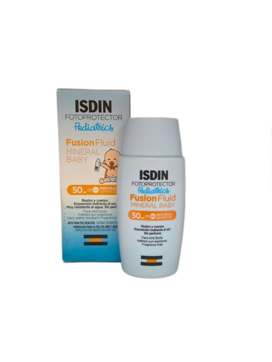 ISDIN FOTO.PED.50+M.BAB50 2