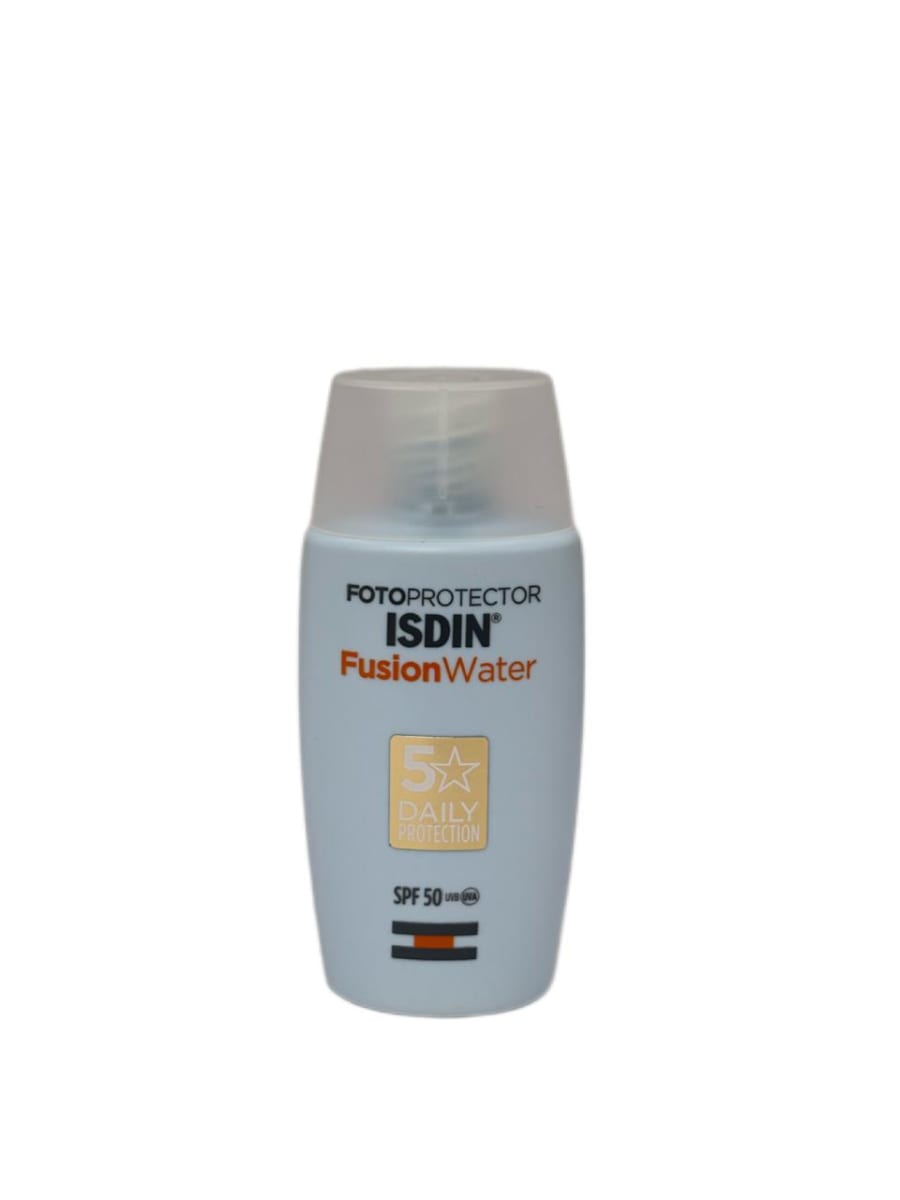 ISDIN FUSION WATER F50 SCOLOR 50 ML 2