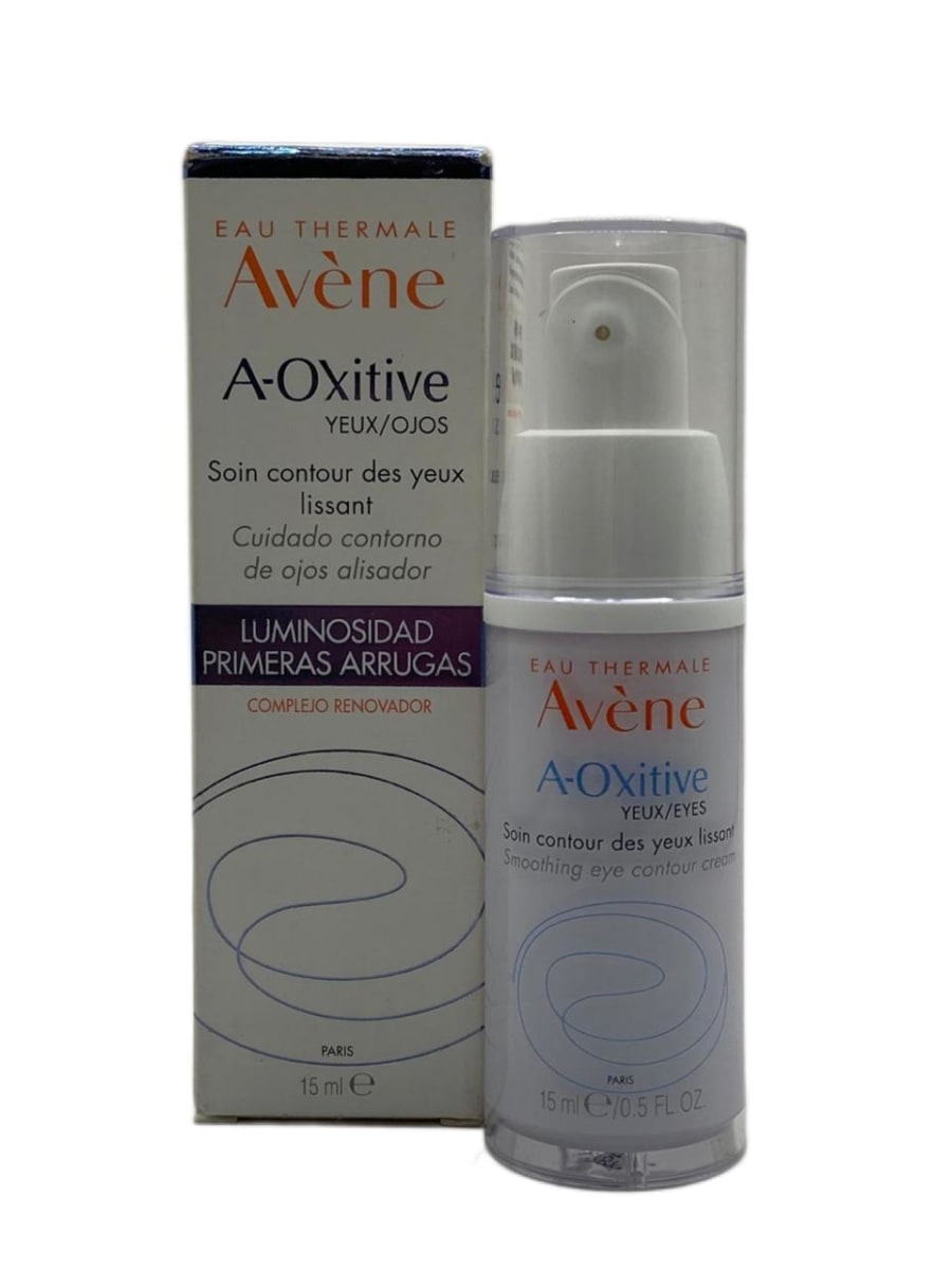 AVENE A-OXITIVE CREMA CONTORNO DE OJOS 15 ML 8