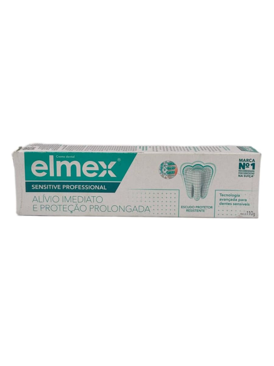 ELMEX CR.DENT.SENSIT.110G 0