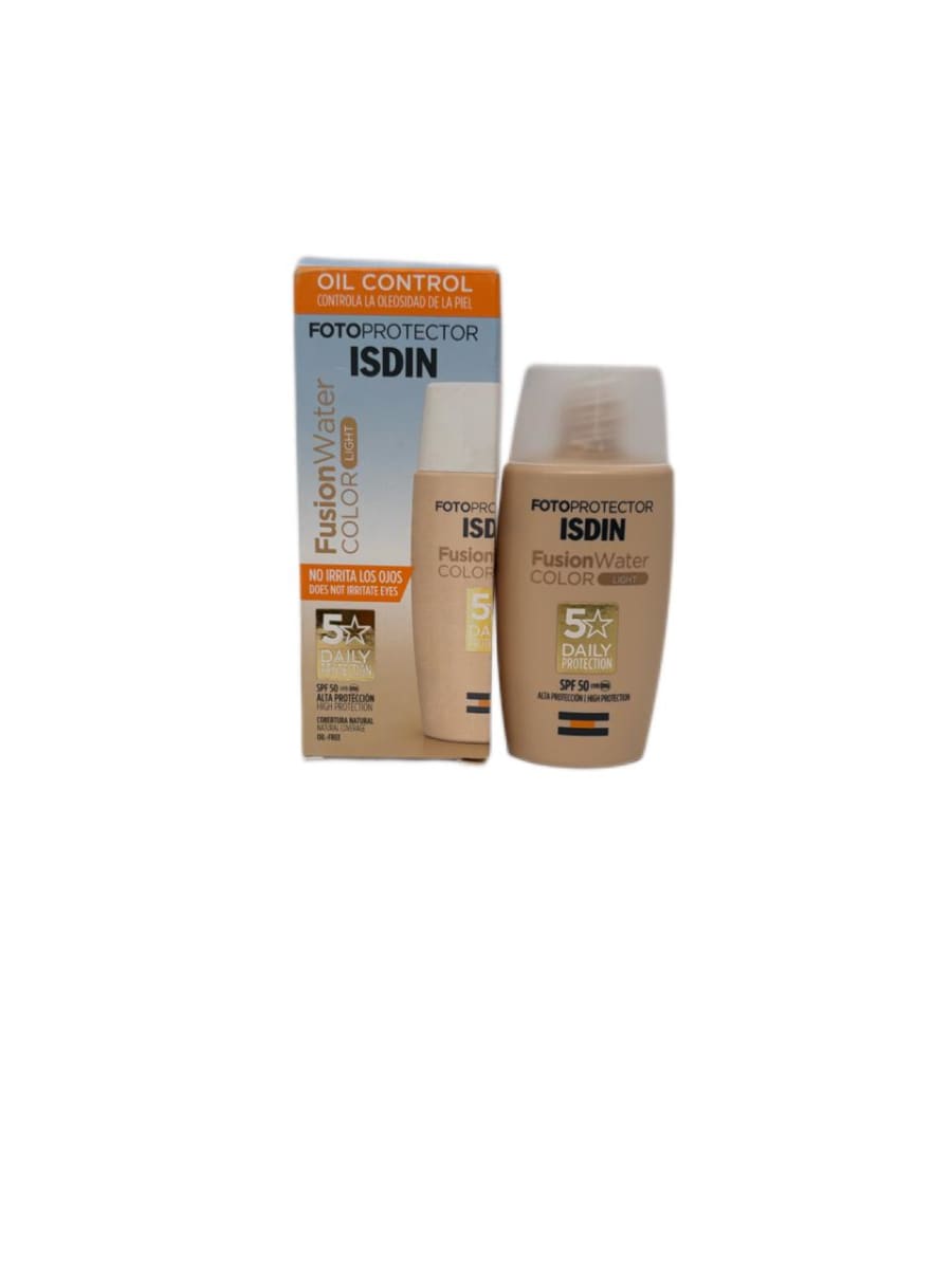 ISDIN FOT.F50 FUS.C/LIG50 2