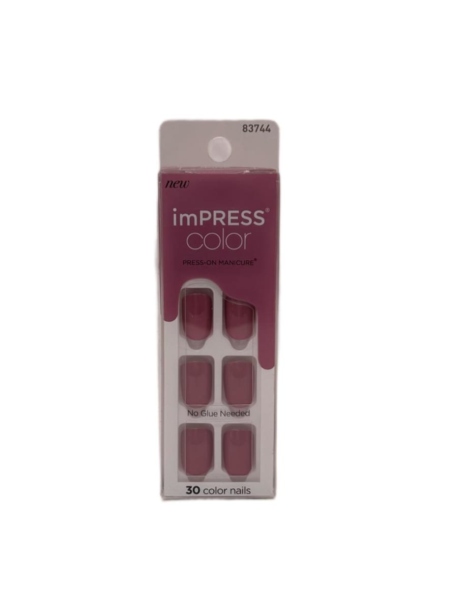 KISS IMPRESS COLOR 005 PETAL PINK 1