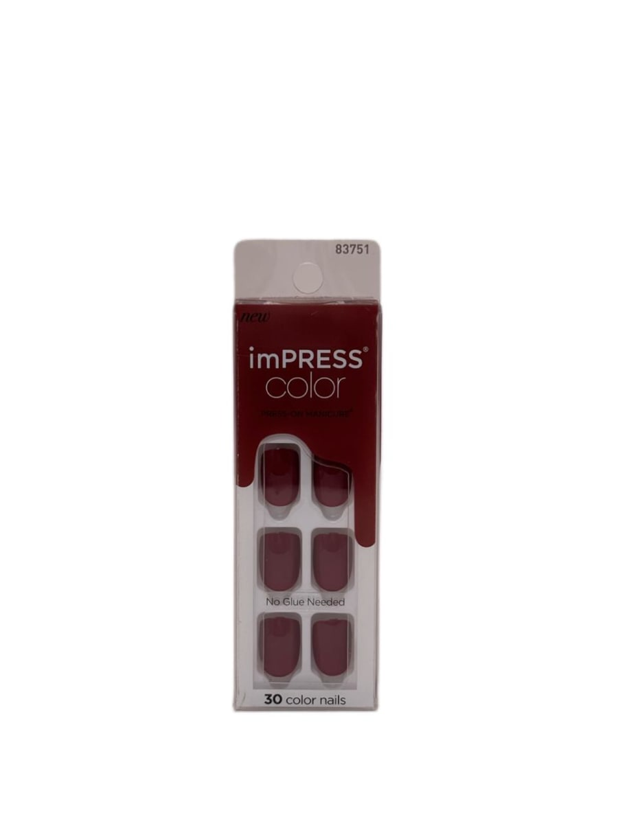 KISS IMPRESS COLOR EXPRESS YOURSELF 1