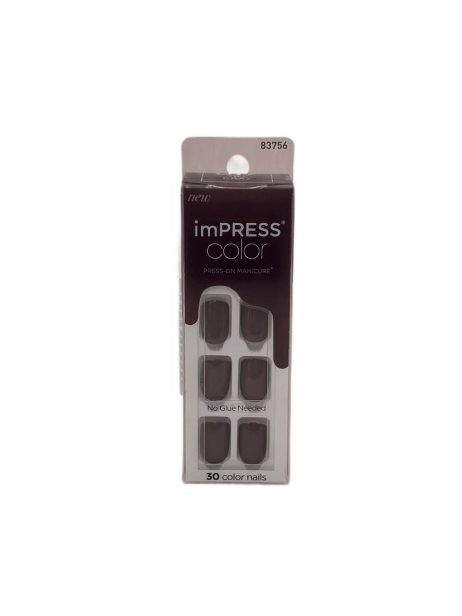 KISS IMPRESS COLOR 017 TRY GRAY 1