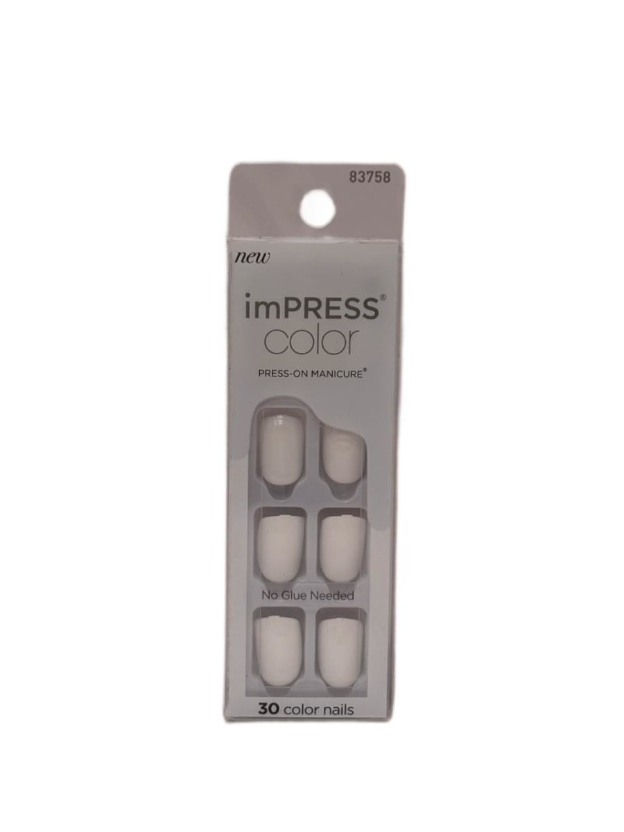KISS IMPRESS COLOR FROSTING 1