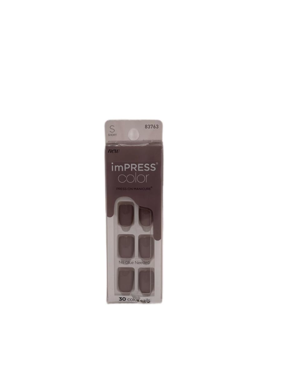 KISS IMPRESS COLOR TAUPE PRIZE 1