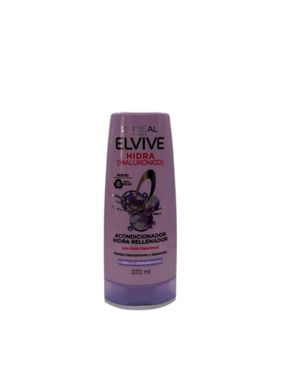 ELVIVE ACONDICIONADOR HIALURONICO PURE EQUILIBRANTE 370ML 1