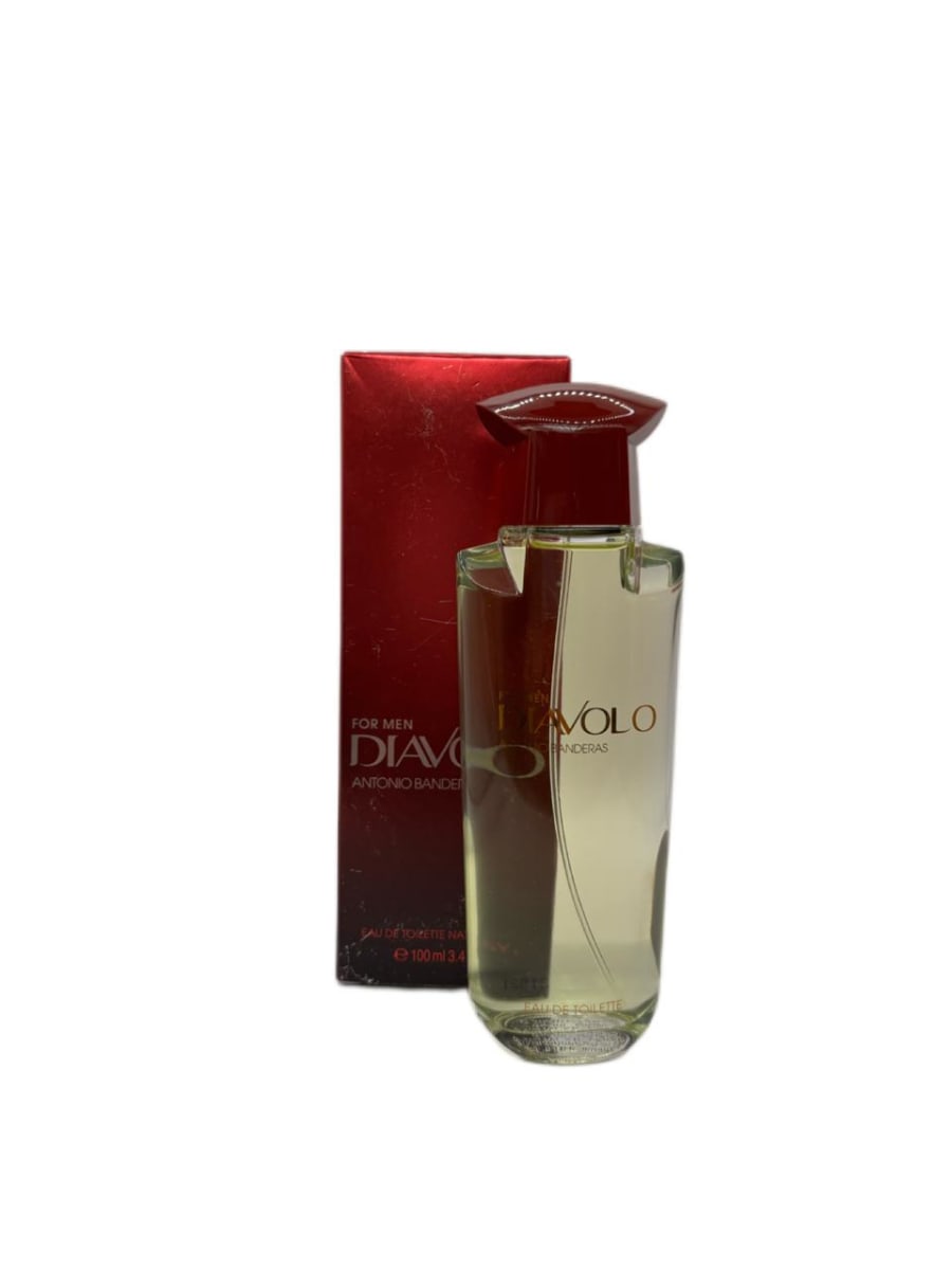 ANTONIO BANDERAS  DIAVOLO EDT.VAP.100ML 1