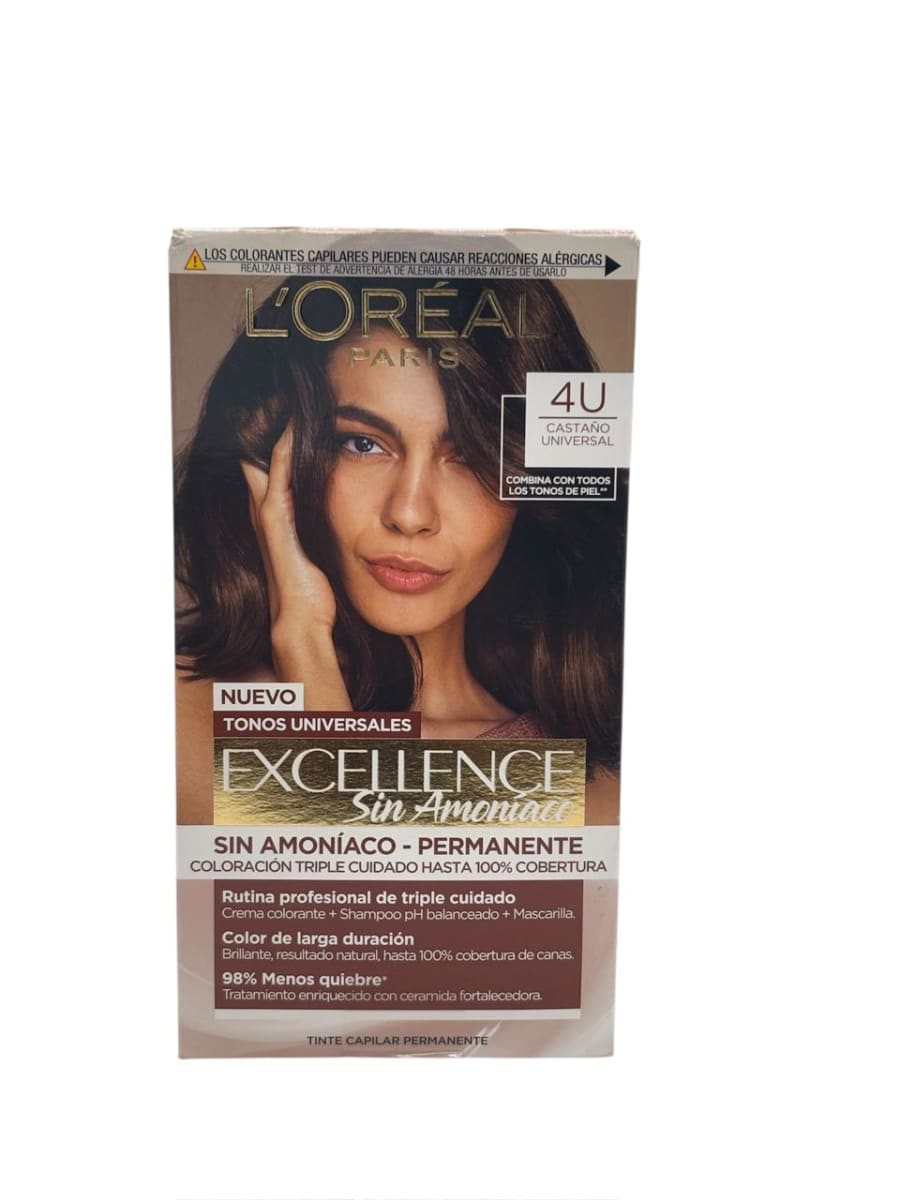EXC.S/AMONIACO 4UCAST.45G 1