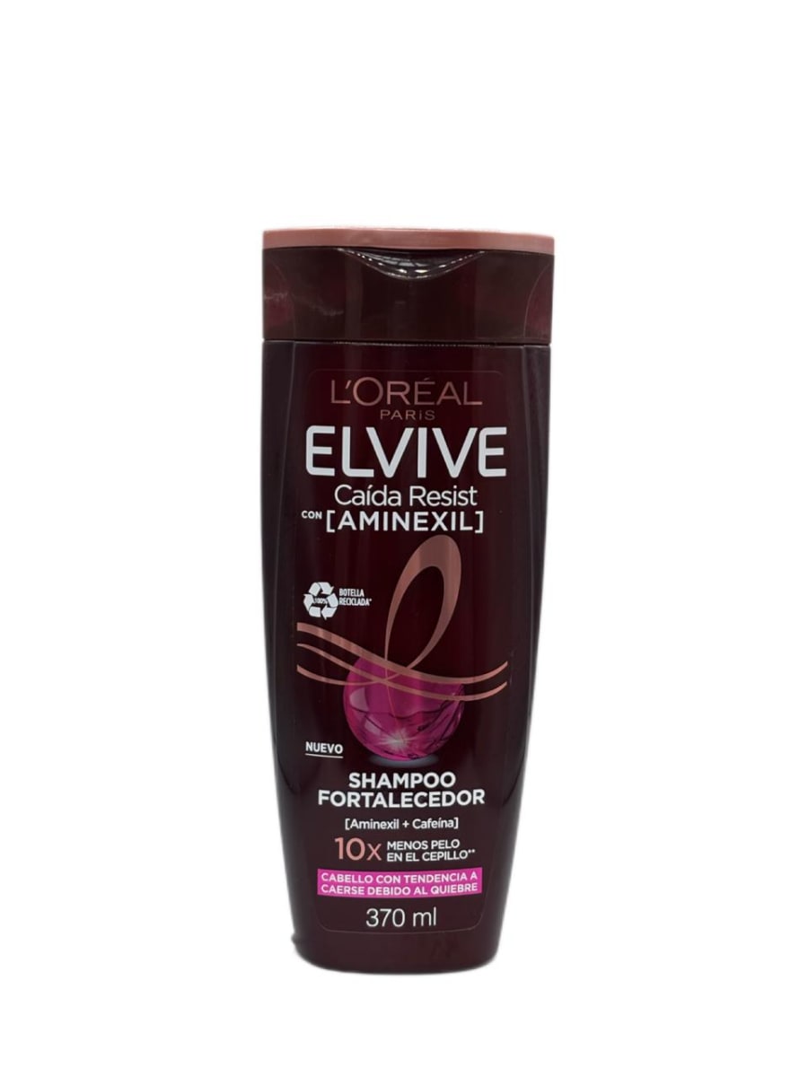 ELVIVE SH.ANTI-HAIR FALL X370ml 1