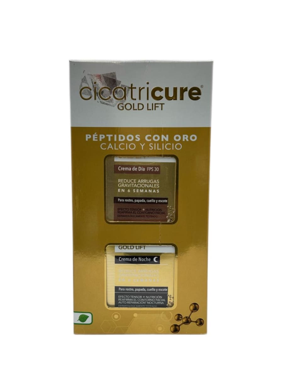CICATR.GOLD L.DIA50+NOC50 1