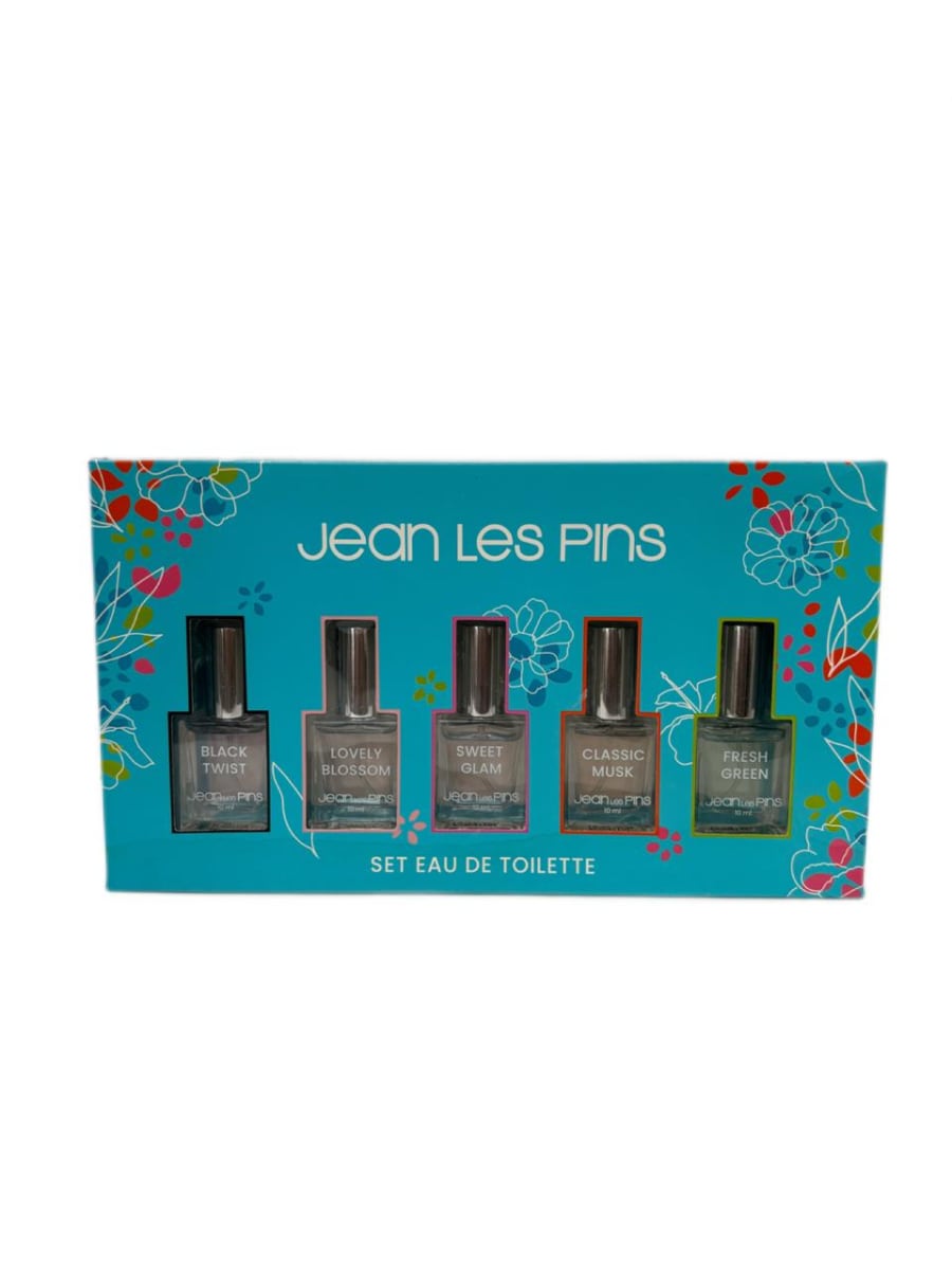 SET JLP PERFUME 5 M22 X10ml 1