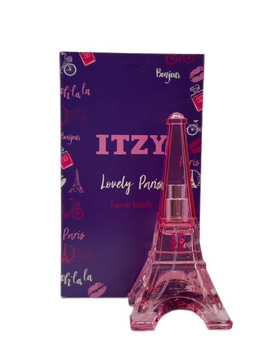 ITZY TORRE ROSADA 50ML 2