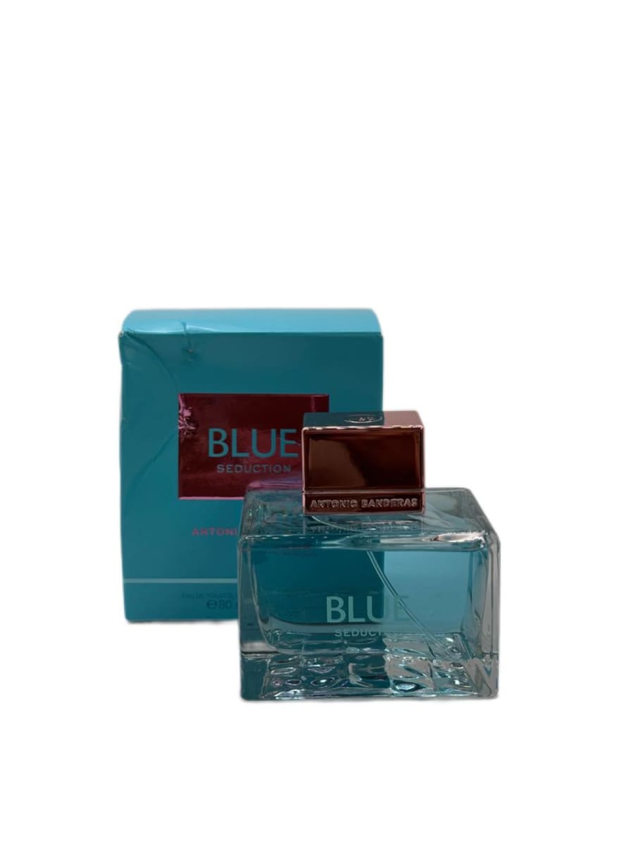 ANTONIO BANDERAS  B.SEDUCTION EDT.WOM.V.80M 2